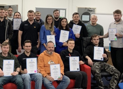 Skills For The Future entrant – TMT First