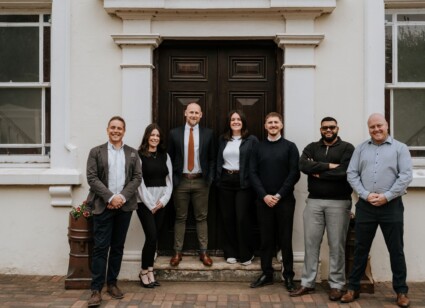 Inc Architects – Team of the Year entrant
