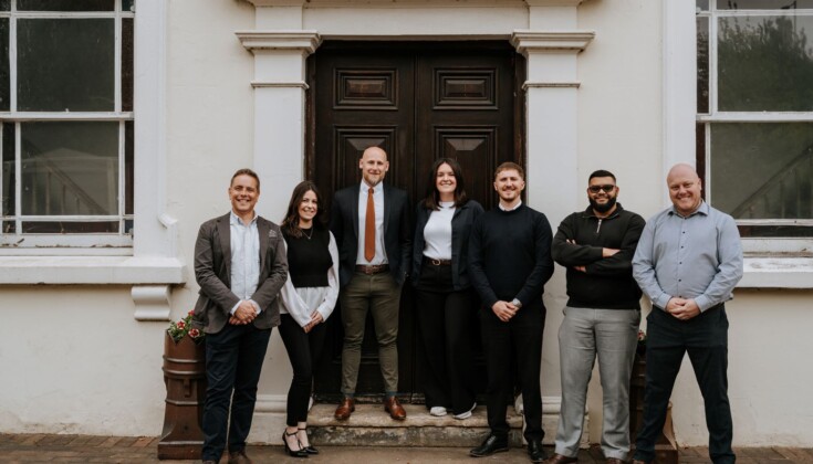 Inc Architects – Team of the Year entrant