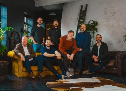Team of the Year and Business in the Community entrant – Inspired Film and Video