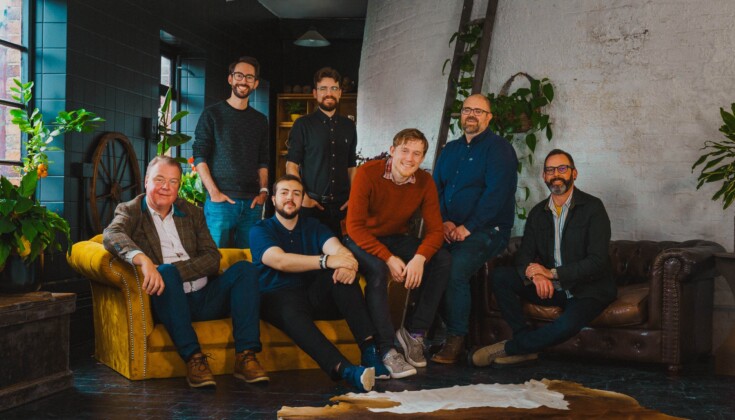 Team of the Year and Business in the Community entrant – Inspired Film and Video