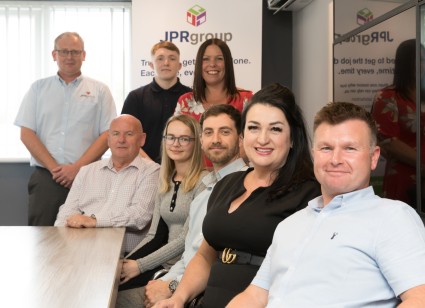 Business of the Year entrant – JPR Group
