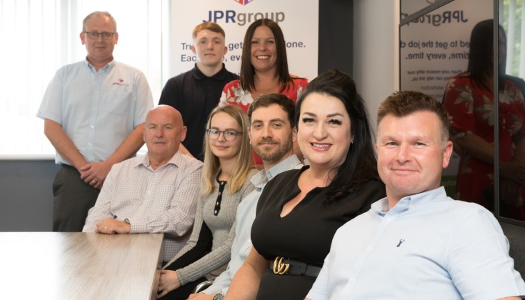 Business of the Year entrant – JPR Group
