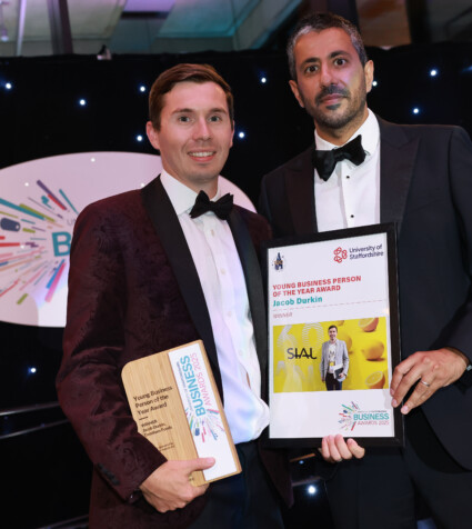 Young Business Person of the Year