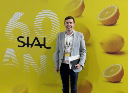 Young Business Person of the Year entry – Jacob Durkin