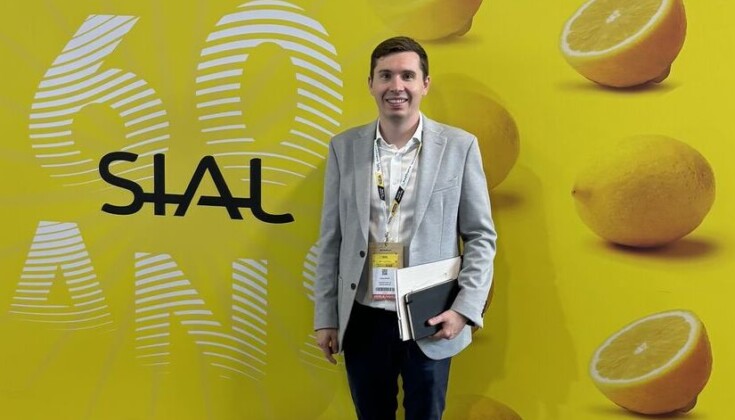 Young Business Person of the Year entry – Jacob Durkin