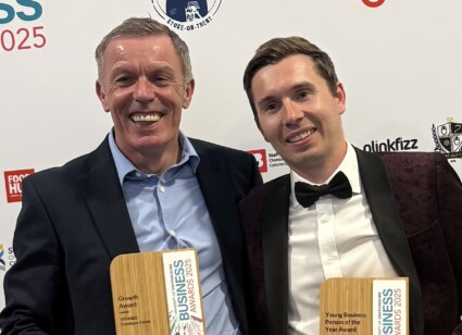 Trentham Foods, Daren and Jacob Durkin – Business of the Year and Entrepreneur of the Year entrant