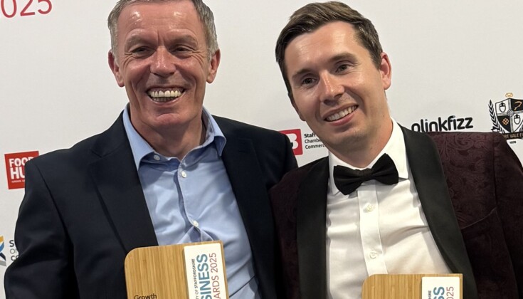 Trentham Foods, Daren and Jacob Durkin – Business of the Year and Entrepreneur of the Year entrant