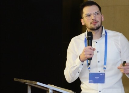 Young Business Person of the Year nominee – Jared Kove