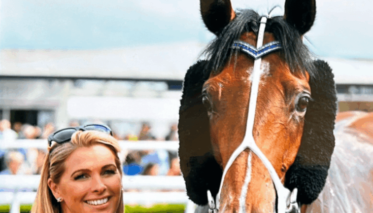 Jennie Candlish Racing Team Of The Year Growth And Small Business Of 