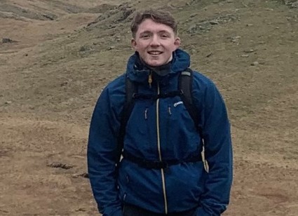 Young Business Person of the Year entrant – Jensen Lymer