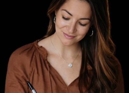 Jodie Steele and NeuroTalks – Innovation, Skills for the Future, Business in the Community and Alumni Business Person of the Year entrant