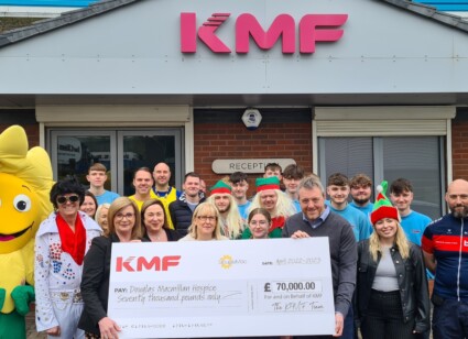 Business in the Community entrant – KMF Group