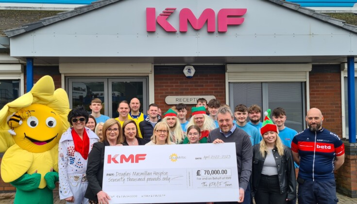 Business in the Community entrant – KMF Group