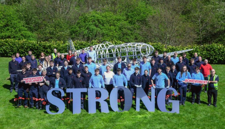 KMF – Skills for the Future entrant