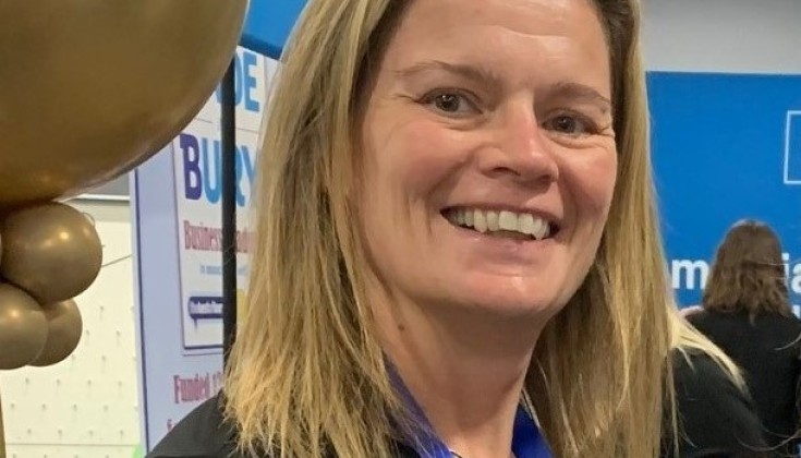 Entrepreneur of the Year/Alumni Business Person of the Year entrant – Kate Holt
