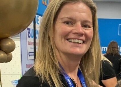 Entrepreneur of the Year and Alumni Business Person of the Year entrant – Kate Holt