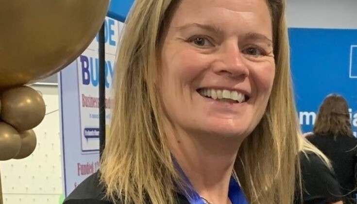 Entrepreneur of the Year and Alumni Business Person of the Year entrant – Kate Holt