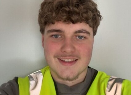 Kayden Plant – Apprentice of the Year nominee