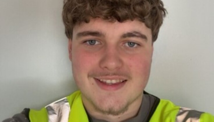 Kayden Plant – Apprentice of the Year nominee