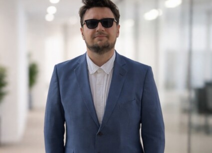 Kieran Wade – Apprentice of the Year nominee