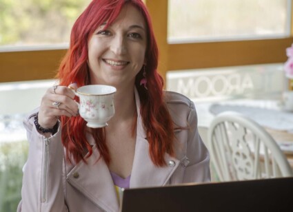 Kirsty Nelms – Young Business Person of the Year entrant
