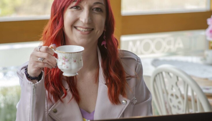 Kirsty Nelms – Young Business Person of the Year entrant