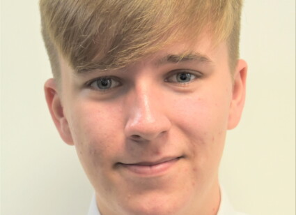 Will Knight – Apprentice of the Year nominee
