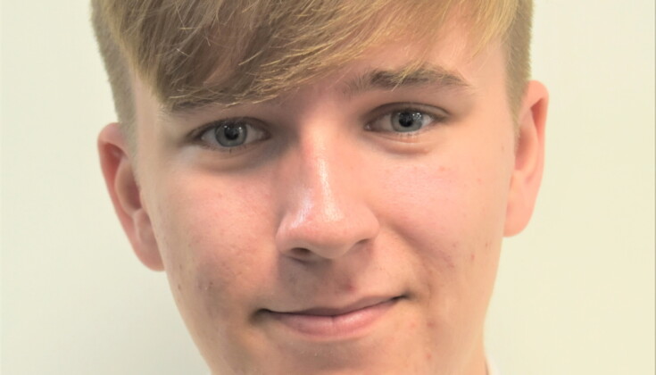 Will Knight – Apprentice of the Year nominee