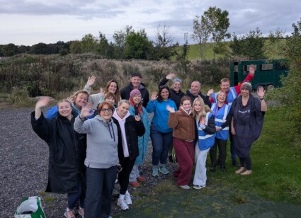 Kuotos Swim – Business in the Community entrant