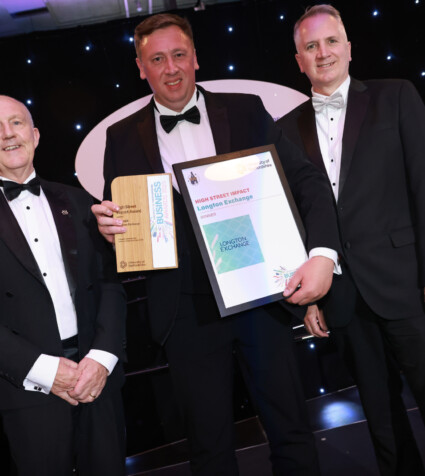 High Street Impact Award