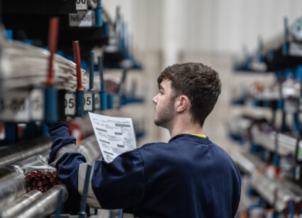 Skills For The Future entrant – Langley Alloys