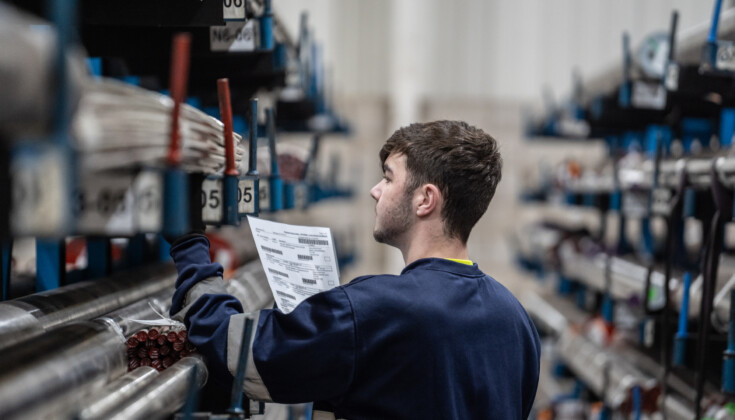Skills For The Future entrant – Langley Alloys