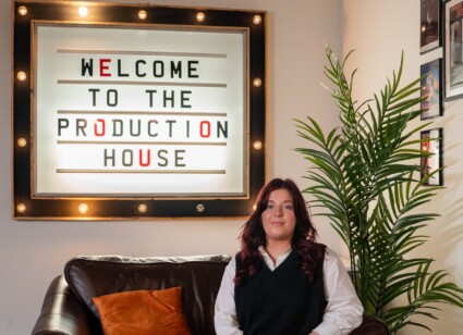 Young Business Person of the Year nominee – Lauren Tobin