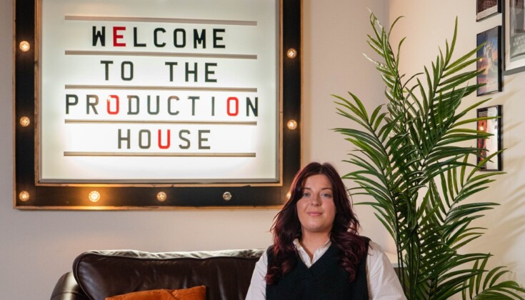 Young Business Person of the Year nominee – Lauren Tobin