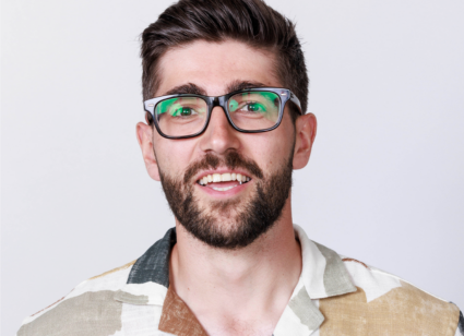 Innovation Award entrant – Lewis Hackney and TRUUMAN