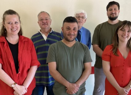 Lichfield District City of Sanctuary – Business in the Community entrant