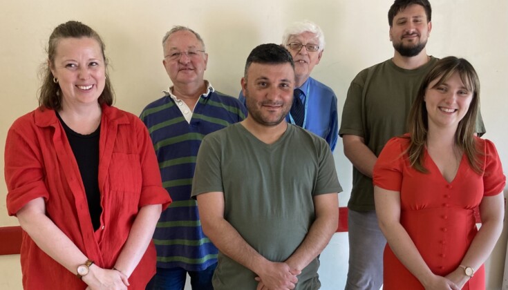 Lichfield District City of Sanctuary – Business in the Community entrant