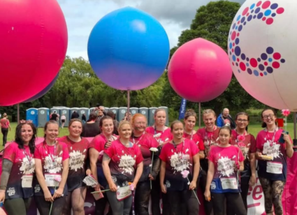 Little Stars Childcare – Team of the Year entrant