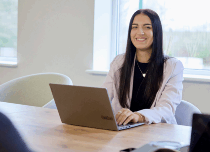 Apprentice of the Year nominee – Liv Jackson