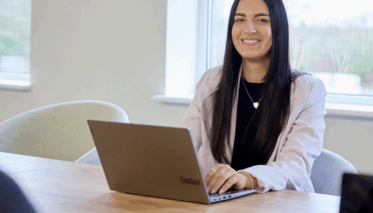 Apprentice of the Year nominee – Liv Jackson