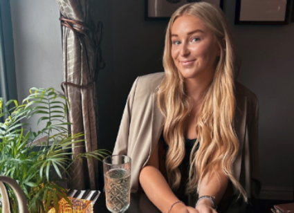 Apprentice of the Year nominee – Lucy Birks