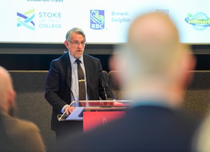 Staffordshire University launches inaugural business awards