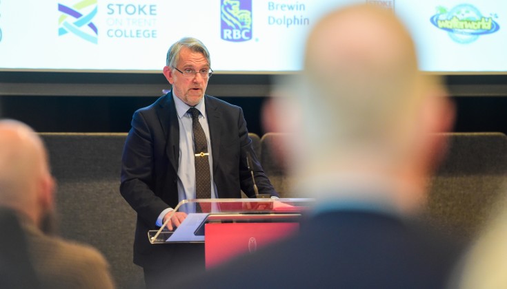 Staffordshire University launches inaugural business awards