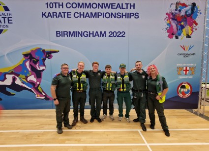 Growth Award entrant – MW Medics