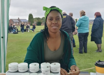 Innovation Award, Small Business of the Year and Alumni Business Person of the Year entrant – Maria Brown and Callidora