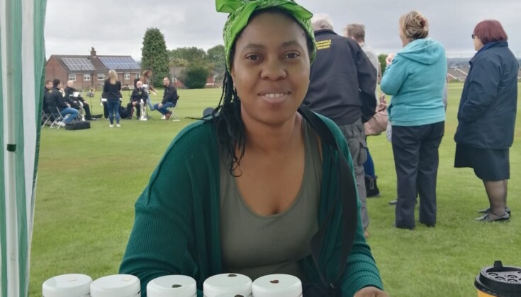 Innovation Award, Small Business of the Year and Alumni Business Person of the Year entrant – Maria Brown and Callidora