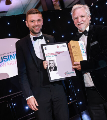 Alumni Business Person of the Year