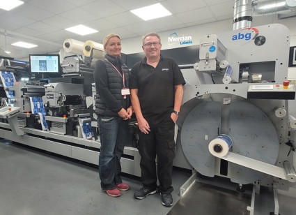 Innovation Award entrant – Mercian Labels