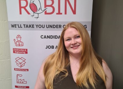 Mia Howard – Young Business Person of the Year and Apprentice of the Year entrant